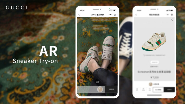 Virtual Try-On Technology: Enhancing Online Shopping Experience to Drive Sales in eCommerce