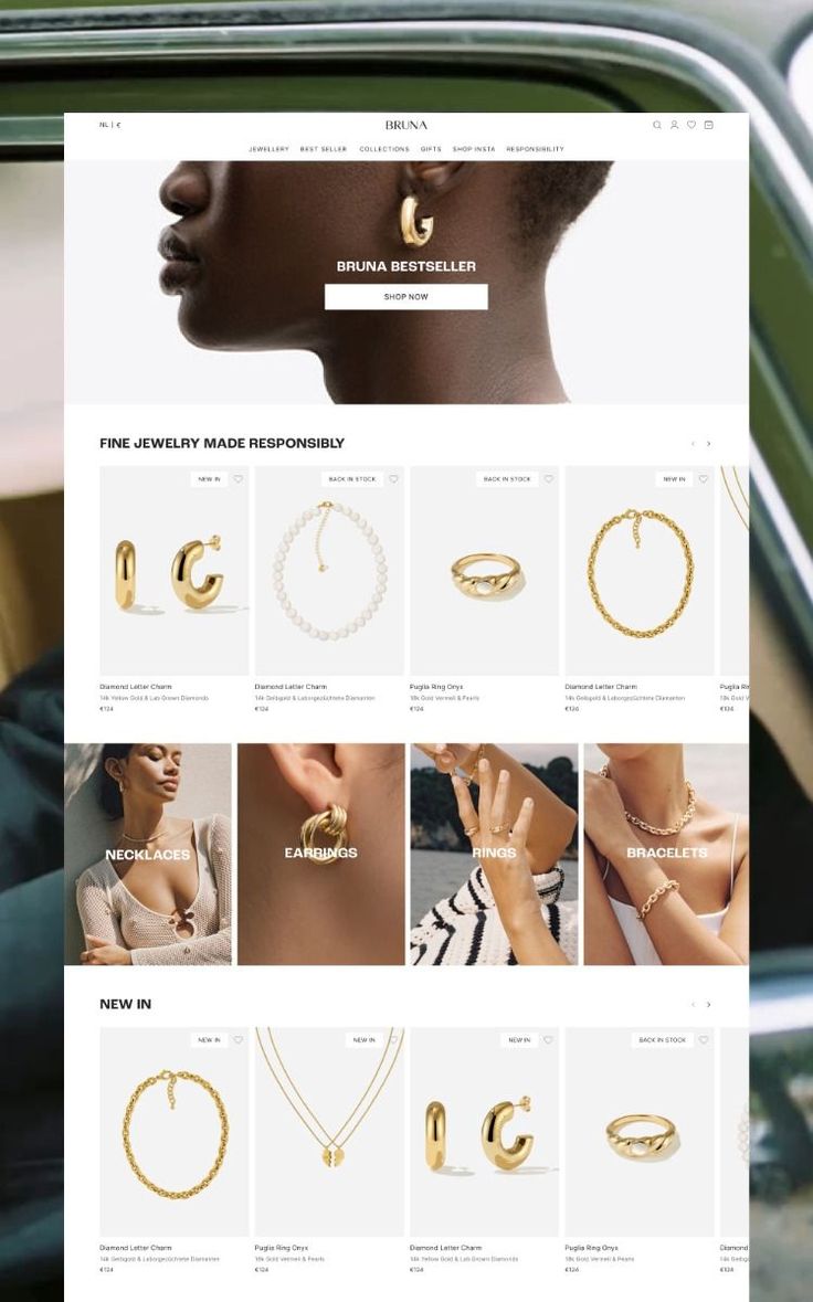 How to Build a Jewelry Website That Converts