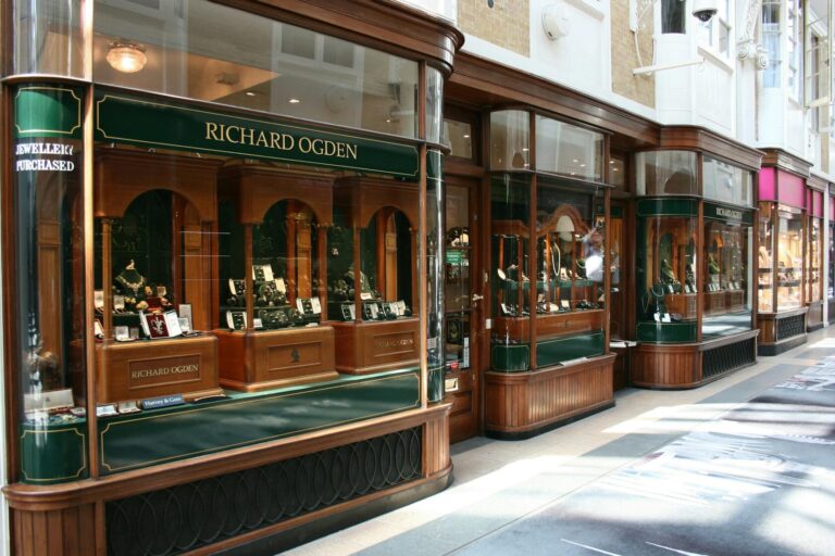 Are Brick-and-Mortar Jewelry Stores Still Profitable in 2026?