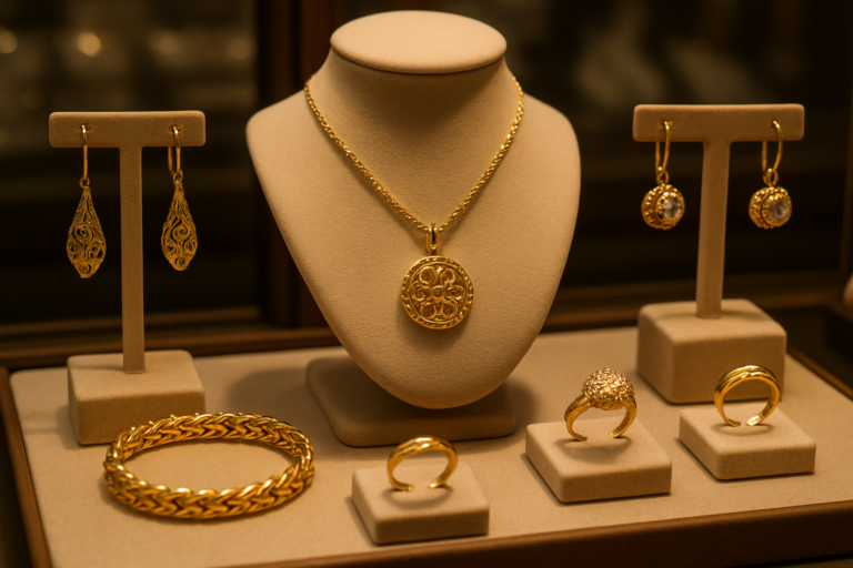 Visual Merchandising for Jewelry Stores: Placement, Light, and Color That Sell