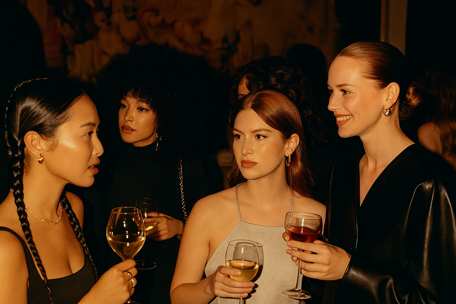 Smart Jewelry Store Event Ideas