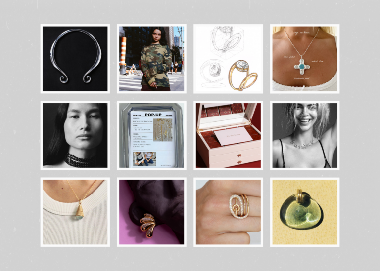 11 Jewelry Brands That Are Hot on Instagram Right Now