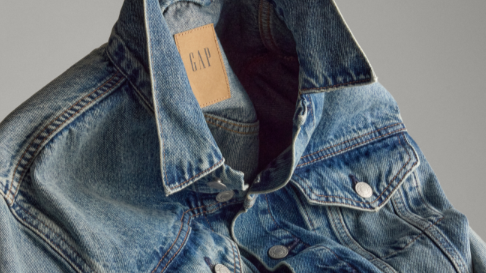 Chaqueta vaquera de Gap