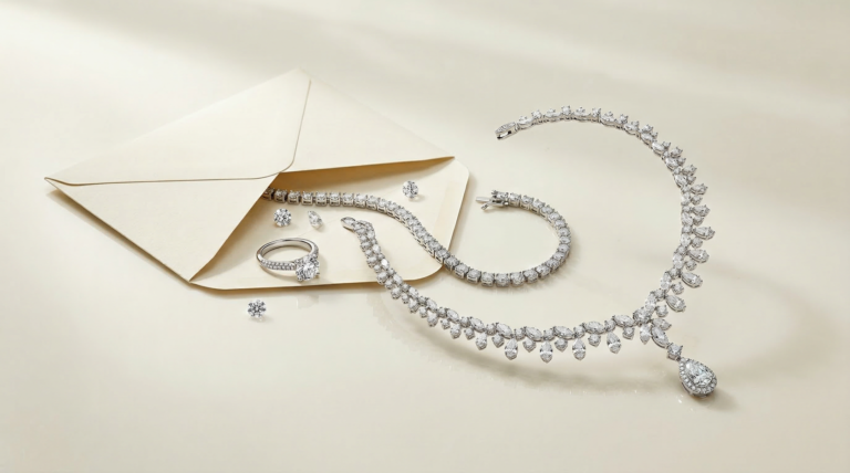 Jewelry email marketing