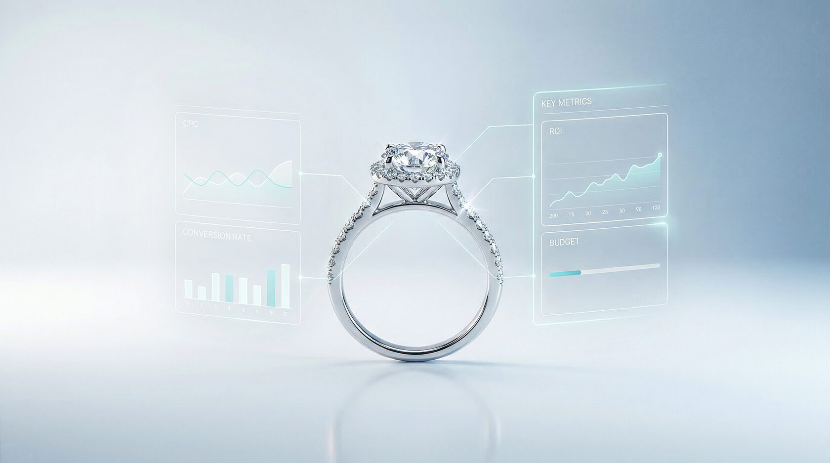 Jewelry ppc budget