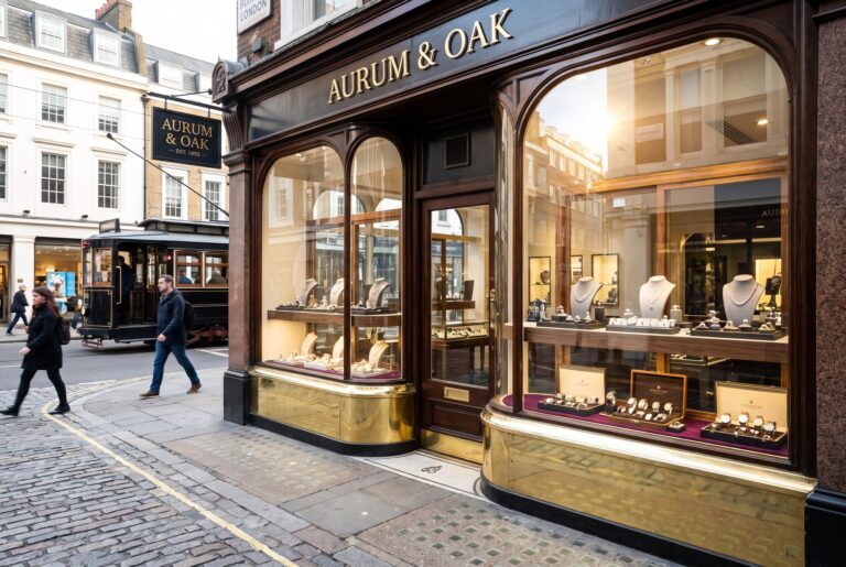 How to Make Your Jewelry Store Stand Out in a Crowded Market
