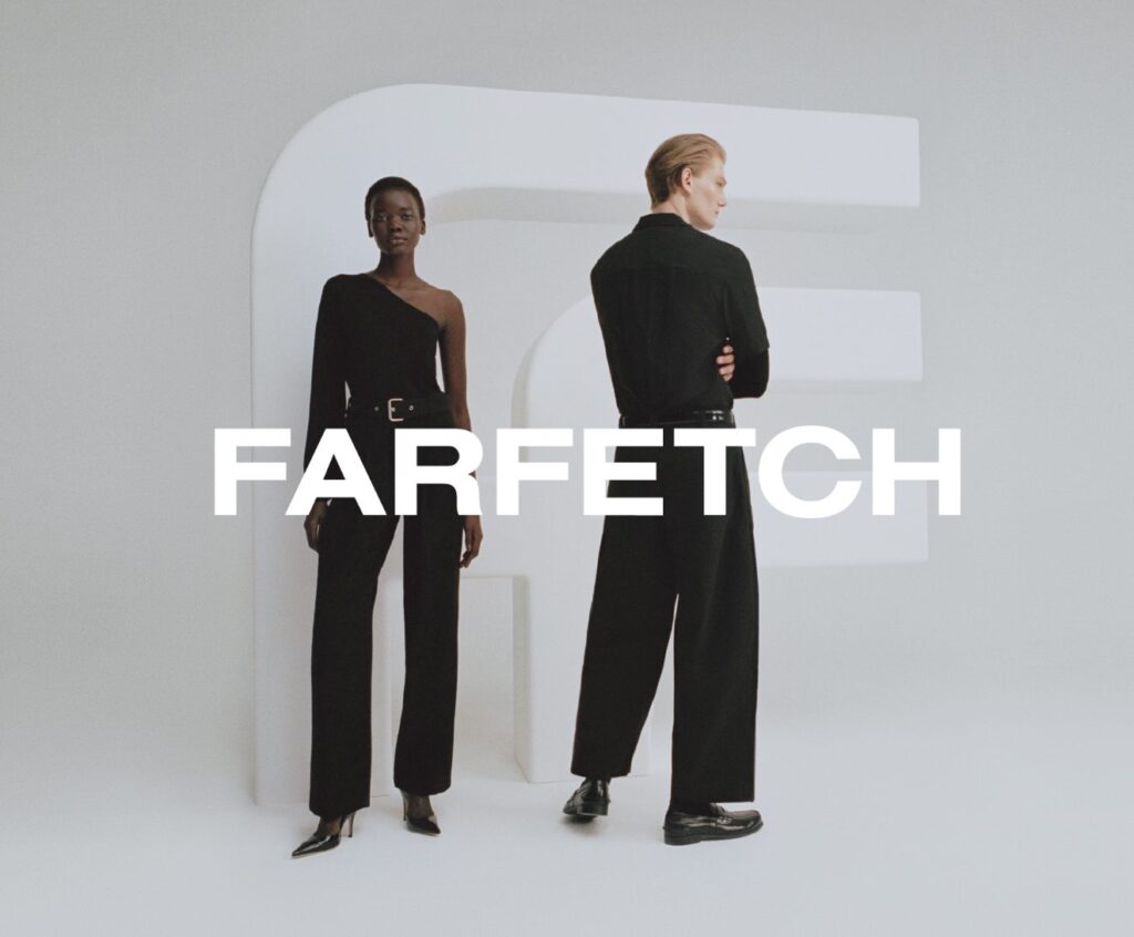 Farfetch AI-generated campaign imagery produced with Smartly AI Studio