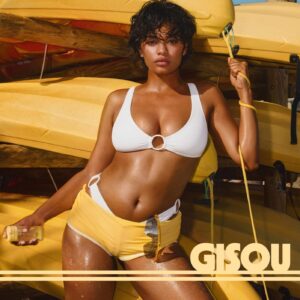 Gisou Honey-Infused Hair & Body Mist campaign image
