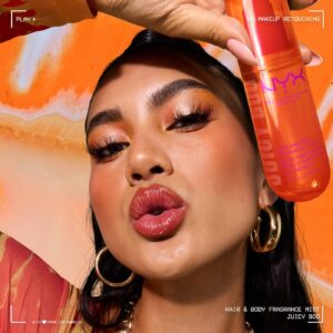 NYX Fat Oil Body Fragrance Mist in Juicy Boo
